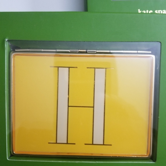 NIB KATE SPADE BUSINESS CARD CASE - Picture 4 of 7